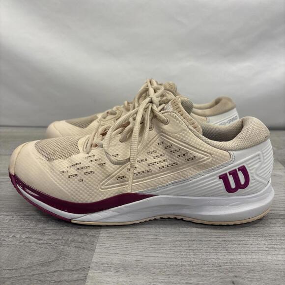 Wilson Other - Wilson Rush Pro Ace Women's Tennis Shoe Size 9.5